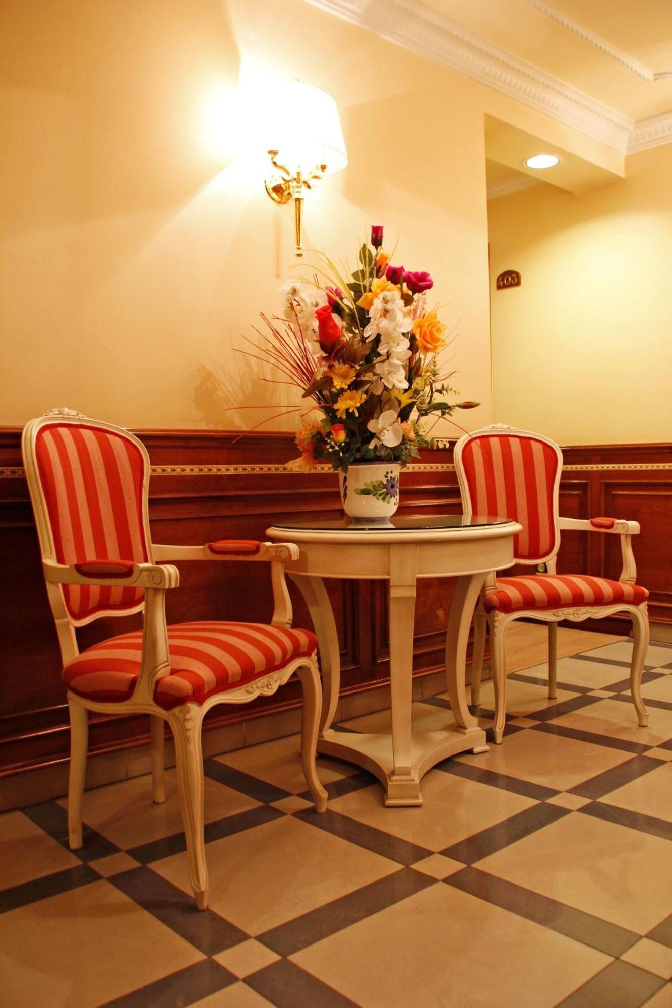 Guest house Victoria Ii Madrid