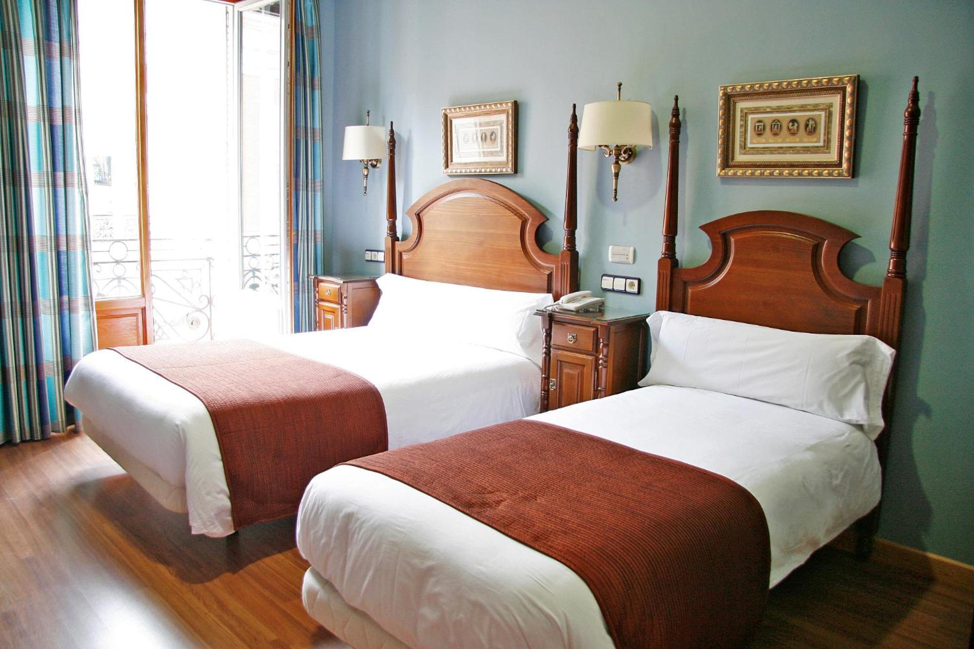 Guest house Victoria Ii Madrid