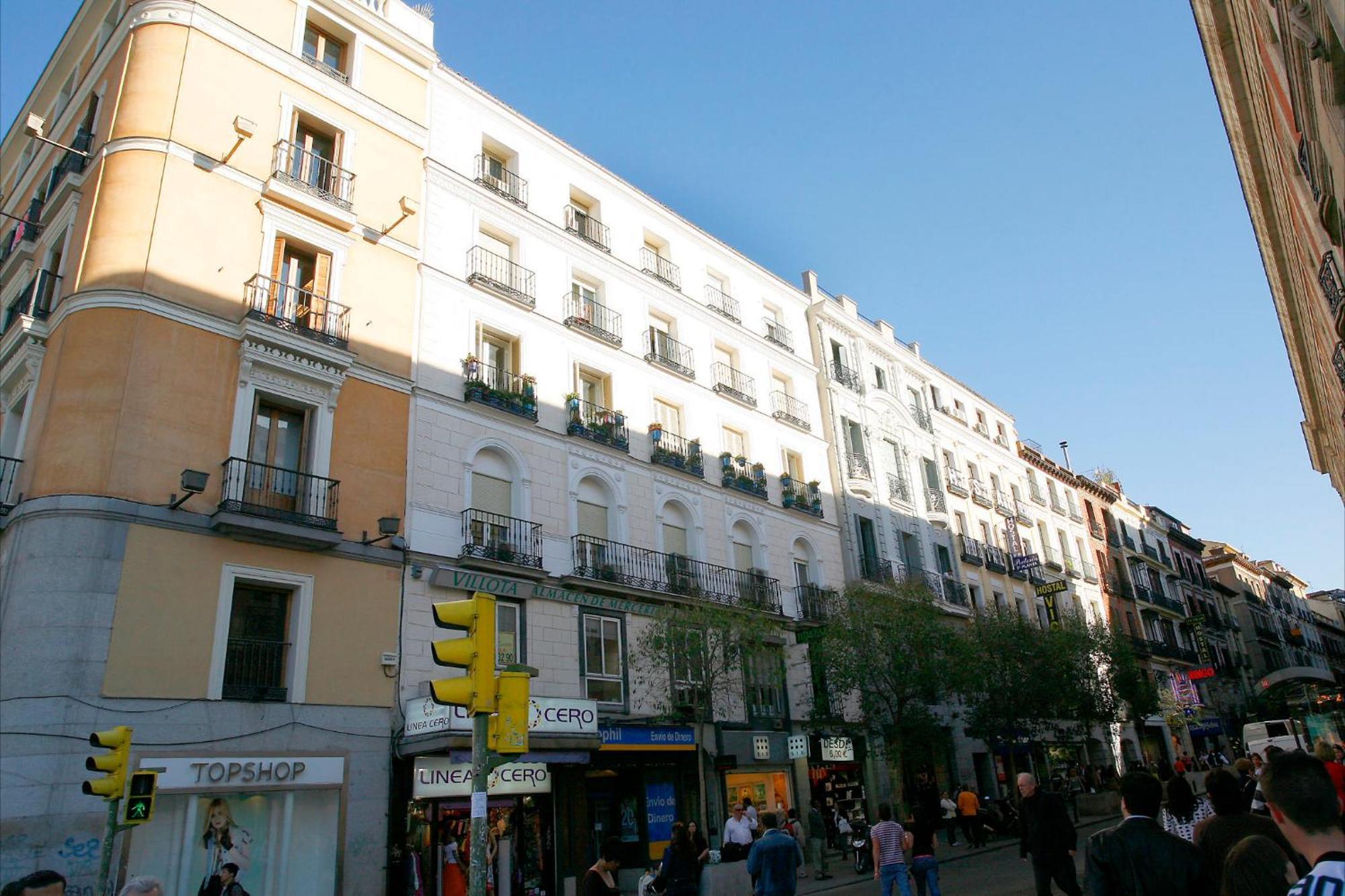 Guest house Victoria Ii Madrid