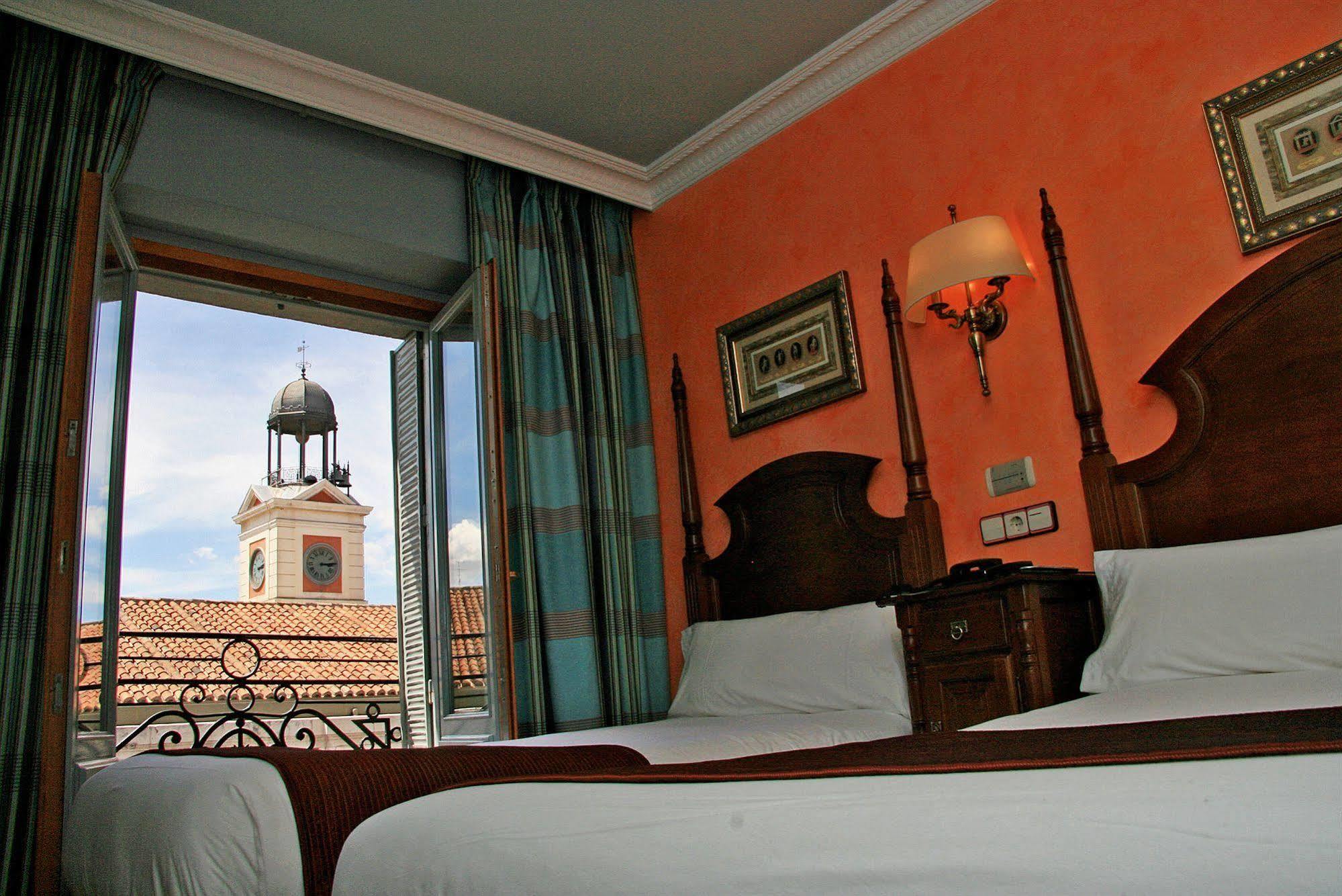 Guest house Victoria Ii Madrid